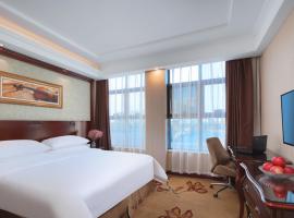 Vienna Hotel Nanjing Baijiahu Ximenzi, 4-stjernershotell i Nanjing