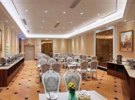 Vienna Hotel Dongguan Tangxia Garden Street, four-star hotel in Tangxia