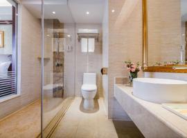 Vienna Hotel Guangzhou Jinshazhou、Nanhaiの3つ星ホテル