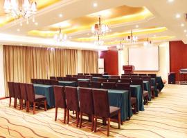 Vienna International Hotel Ningbo Wanda, hotel v destinaci Ning-po