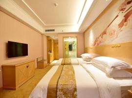 Vienna Hotel Xining Shengli Road, four-star hotel in Xining