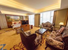 Vienna International Hotel Guangxi Duan, hotel v destinaci Du’an