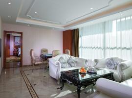 Vienna 3 Best Hotel Shenzhen Pinghu Fumin Road, hôtel 3 étoiles à Longgang