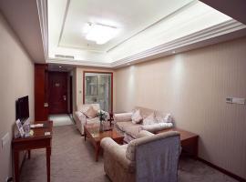 Vienna International Hotel Shenzhen Songgang Wanzhao Square, hotel 4 estrellas en Bao'an