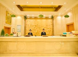 Vienna Classic Hotel Shanghai Hongqiao Airport Wuzhong Road: Şanghay'da bir otel