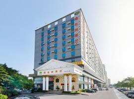 Vienna Hotel Shenzhen Shangjin Center, hotel v destinaci Bao'an