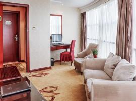Vienna Hotel Wuxi Wangzhuang Road, ξενοδοχείο τριών αστέρων σε Wuxi