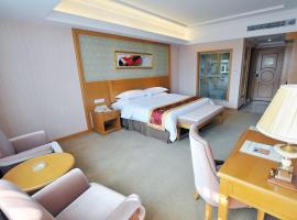 Qidong에 위치한 호텔 Vienna Hotel Qidong South Gongyuan Road