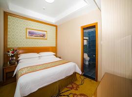 Viesnīca Vienna Hotel Shandong Yantao Golden Beach Taishan Road pilsētā Jaņtai