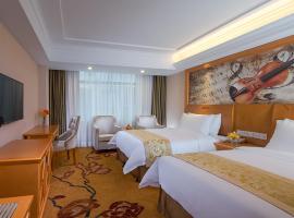 Vienna Hotel Dongguan Songshanhu Huawei, 3-star hotel in Dongkeng