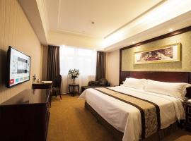 Vienna Hotel Shipu Yugang, khách sạn ở Xiangshan