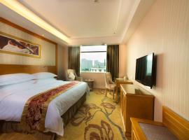Vienna Hotel Guangzhou Songnan, hotel v Kantonu