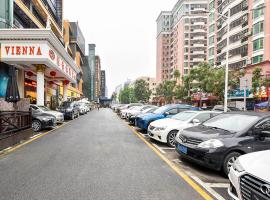 Vienna Hotel Shenzhen Bao'an Xin'an, hotel u gradu Bao'an