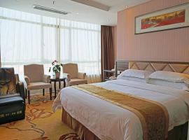 Vienna 3 Best Hotel Dongguan Shida Road, ξενοδοχείο τριών αστέρων σε Liaobu
