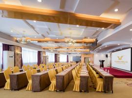 Vienna 3 Best Hotel Guangxi Nanning Station, hotel a Nanning