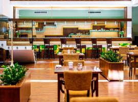 Hotel Baltaci Atrium – hotel w Zlinie