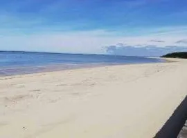 1er ligne pied sur la plage terrasse possibilité parking