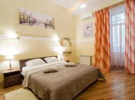 Apartment at Malaya Zhytomyrska 5