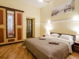 Apartment at Malaya Zhytomyrska 5