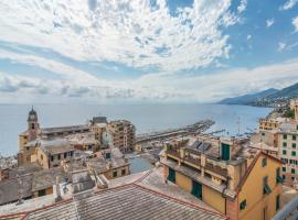 Sunny House, hotel en Camogli