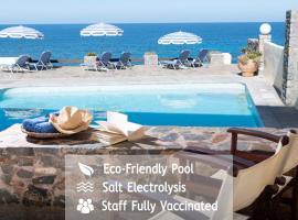 Porto Sisi Hotel Apartments, beach rental in Sissi