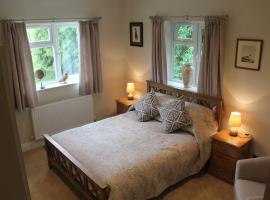 Sunny Nest, hotel rom&aacute;ntico en Bourton-on-the-Water