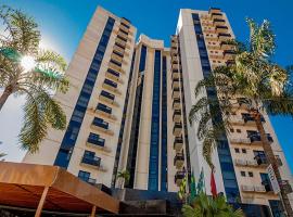STAY Sun Square Flats, holiday home in Goiânia