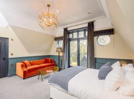 워딩에 위치한 호텔 Brewhouse and Kitchen