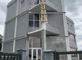 Отель-ресторан “Le Grand”, hôtel à Jytomyr