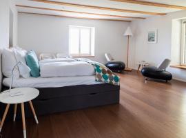 La Ferme de la Praz - Rooms with a View