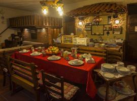 B&B IL GERLO, hotel v mestu Casargo