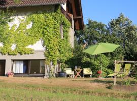 Ferienwohnung Naturfreund, cheap hotel in Lügde
