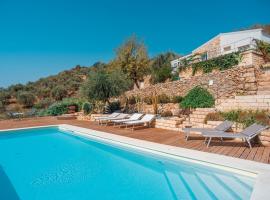 Azalo Country House, lantligt boende i Noto