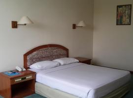 The Acacia Batam, hotel v destinaci Sekupang