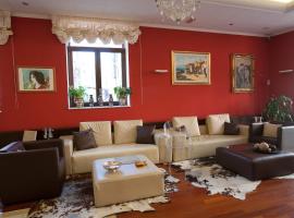 La Chicca Palace Hotel, hotel v destinácii Milazzo
