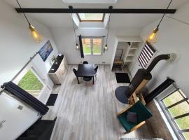 "G&icirc;te Les Glycines" linge inclus proche centre-ville