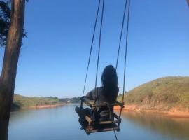 Bioevoluir，位于伊加拉塔的豪华帐篷营地