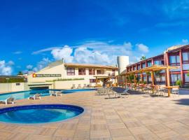 Monte Pascoal Praia Hotel, hotel em Porto Seguro
