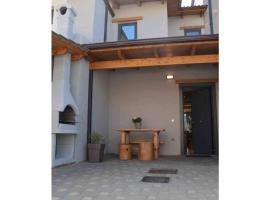 pikralida house (&pi;&iota;&kappa;&rho;&alpha;&lambda;ί&delta;&alpha;), resort de esqui em Kalavrita