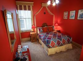 Sea Breeze B & B, B&B di Napier