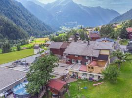 Landhaus Biermeier, hotel i Sankt Gallenkirch