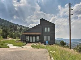 Modern Evergreen Duplex Off I-70 with Mountain Views