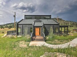 Modern Evergreen Duplex Directly Off I-70!, vacation home in Idaho Springs
