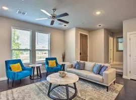 3 Mi to Historic Dtwn McKinney Townhome