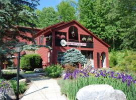 Shaker Mill Inn, помешкання типу "ліжко та сніданок" у місті West Stockbridge