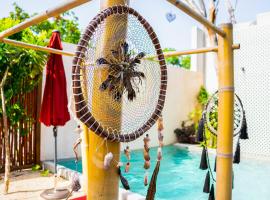 Dreamcatcher Tulum, апартаменти з обслуговуванням в Тулумі