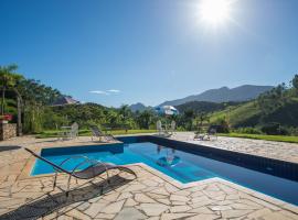 Pousada Verbicaro, hotel i Santa Maria Madalena