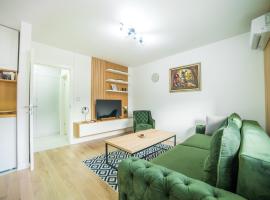 Liberty Apartments, hotel near Pannonica Salt Lakes, Tuzla