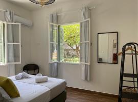 Via De Bosset City Cottage, hotel ad Argostoli