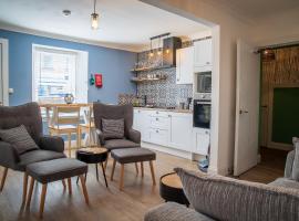 Great Glen Way Canal Side Apartment, căn hộ ở Inverness
